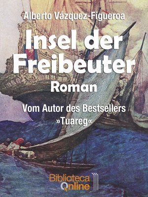 cover image of Insel der Freibeuter